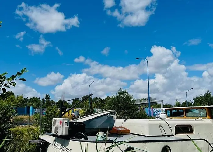Peniche Climatisee - Stade Toulousain Toulouse