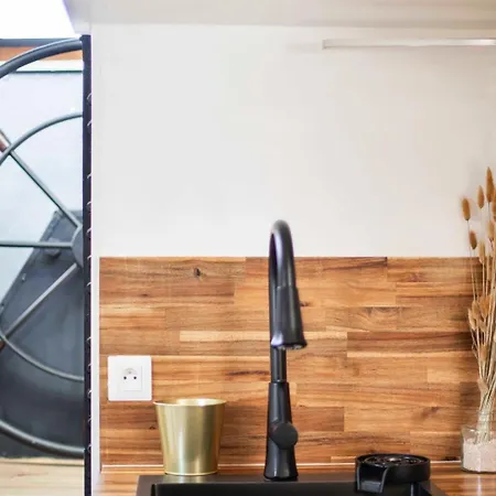 Peniche Climatisee - Stade Toulousain Båthotell *