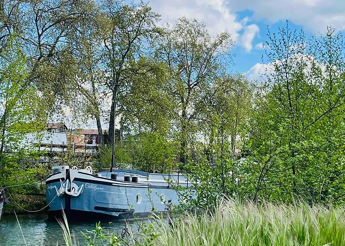 Hotel na wodzie Peniche Climatisee - Stade Toulousain