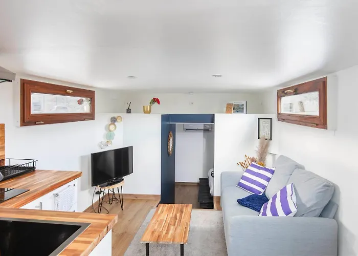 Hotel na wodzie Peniche Climatisee - Stade Toulousain *