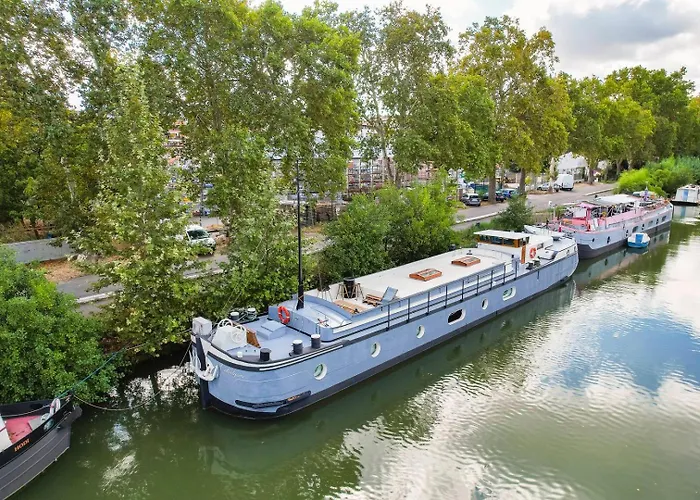 Peniche Climatisee - Stade Toulousain Tuluza