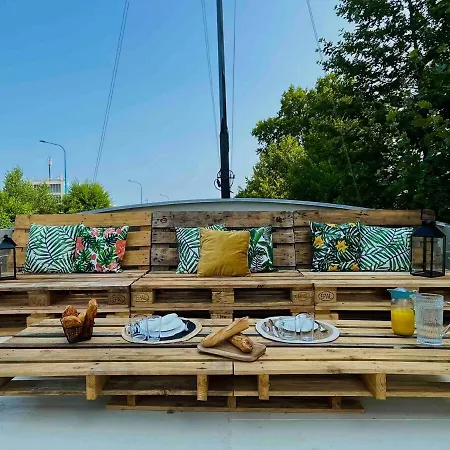 Peniche Climatisee - Stade Toulousain 船屋 *